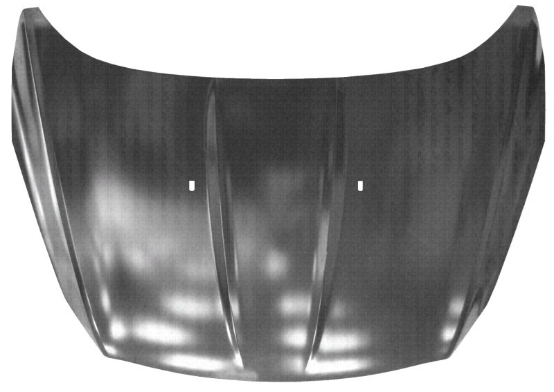 Ford Escape 2013–2016 Hood Panel Assembly – FO1230299 product photo